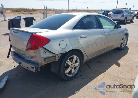2006 Pontiac G6 Gt z USA, uszkodzony, nr VIN 1G2ZH558264117774